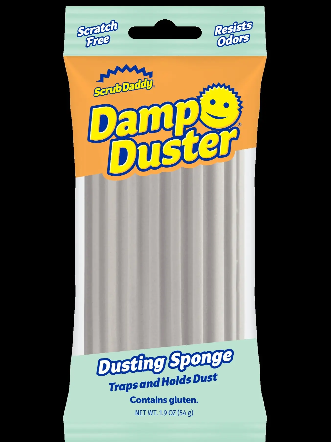 Damp Duster - Home Dusting Tool for Hard to Reach Places