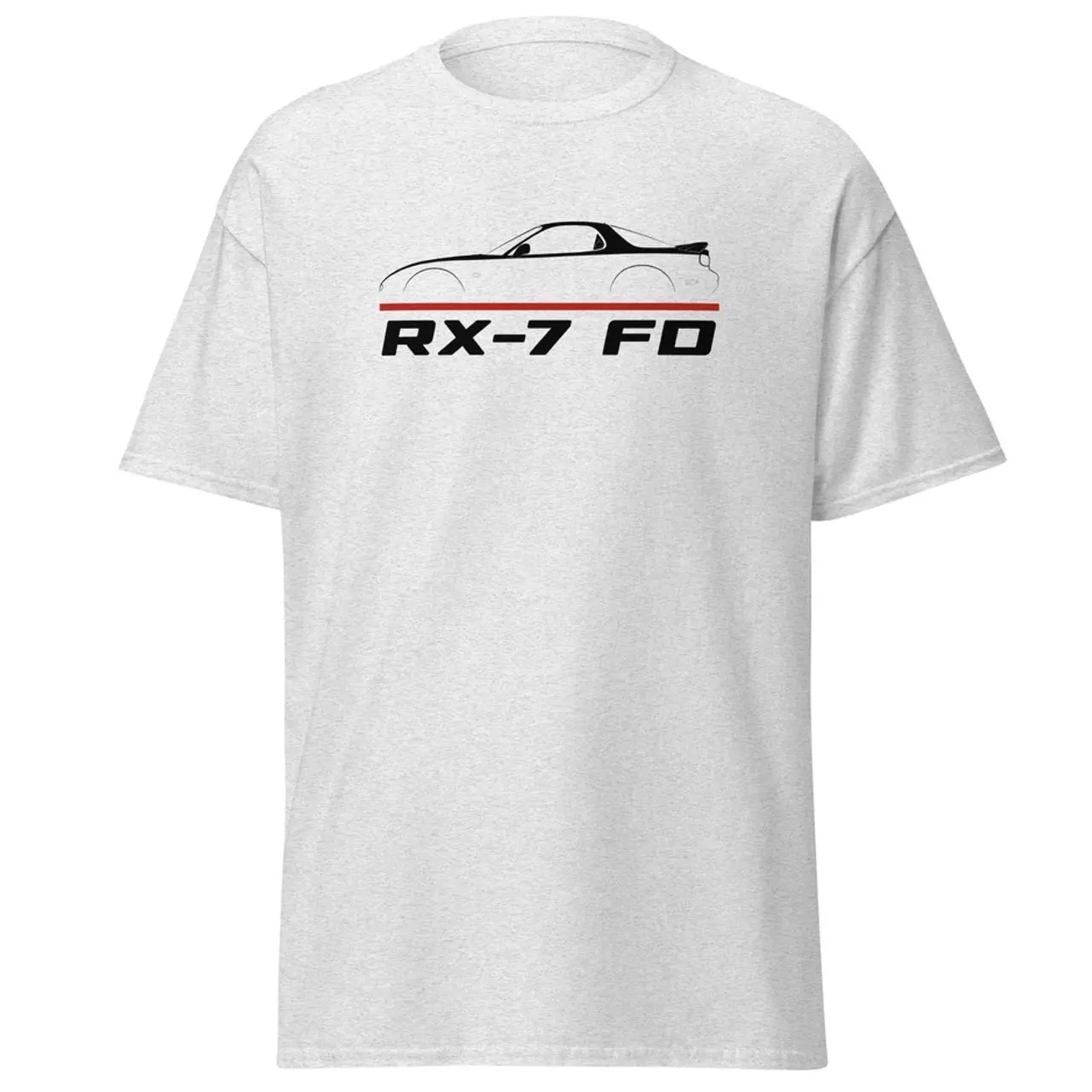 Mazda RX-7 FD 1992-2002 Car Fans Birthday Gift  Classic Muscle Car Enthusiast Unisex T-Shirt Sweatshirt Hoodie,