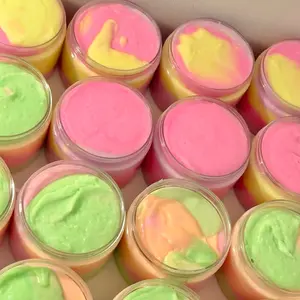 SUGAR SCRUBS: pick your scent! body scrub