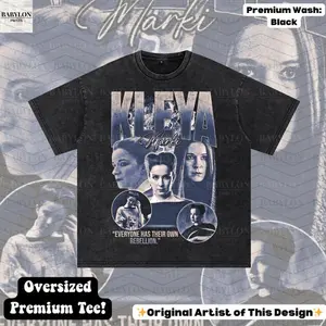 Kleya Marki T-Shirt Andor Shirt Rebellion shirt Rogue one TShirt Andor season 2 Show Merch