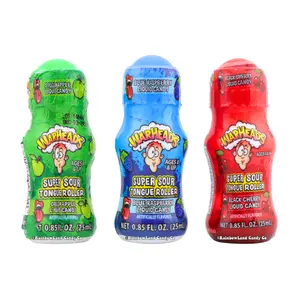 WarHeads Super Sour Tongue Roller (one) WarHeads Super Sour Tongue Roller (one)