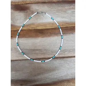 Western Beaded Choker - Hollow