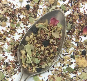 "Her Blend" Tea - Kosmik Tea By Kentrello