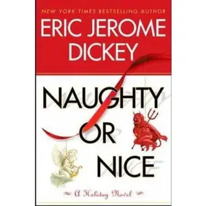 USED Book - Naughty or Nice by Eric Jerome Dickey (Hardcover) - english