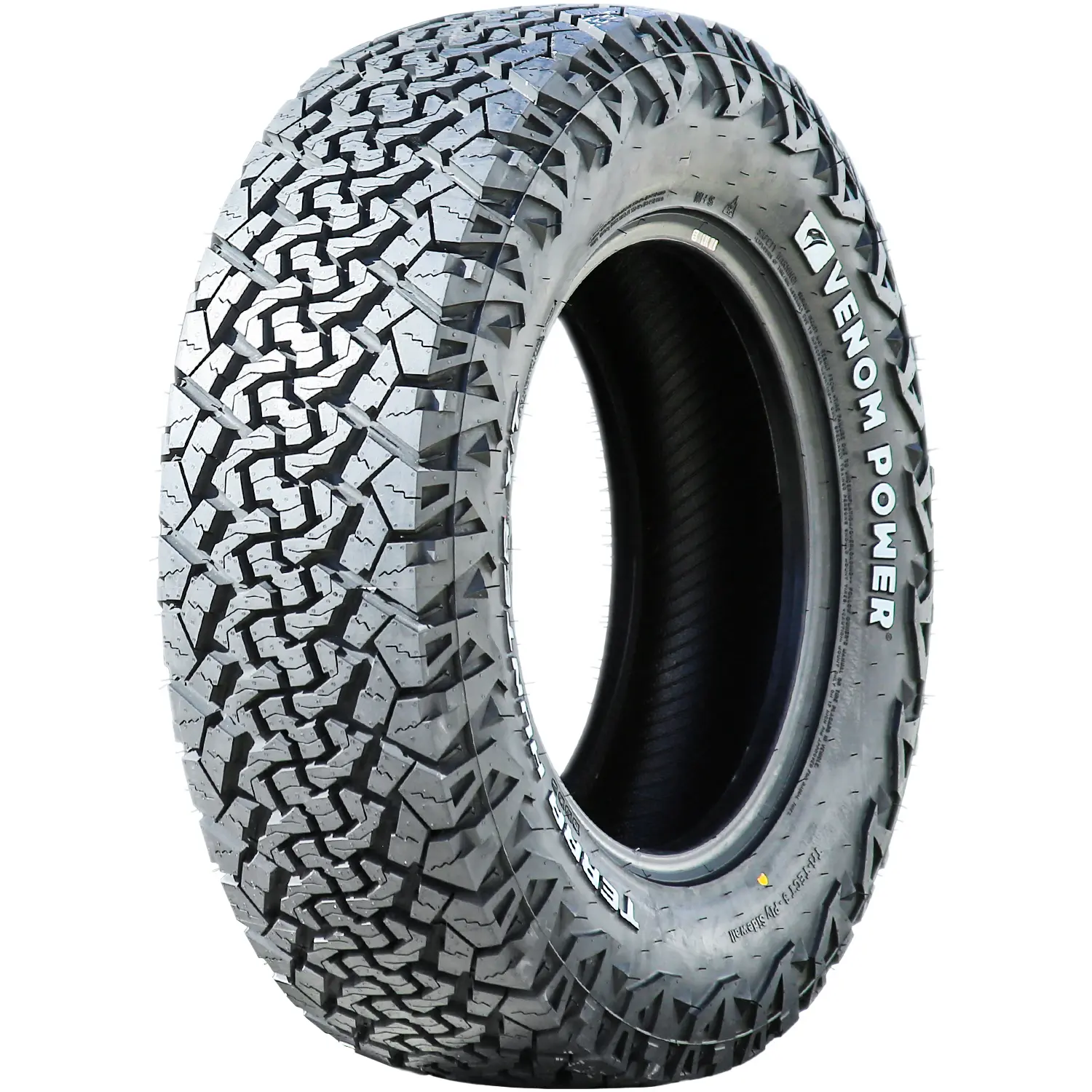 Tire Venom Power Terra Hunter X/T 2 255/70R16 111S XT Extreme Terrain