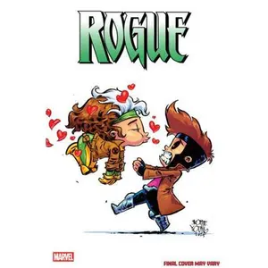 ROGUE #1 SCOTTIE YOUNG VARIANT