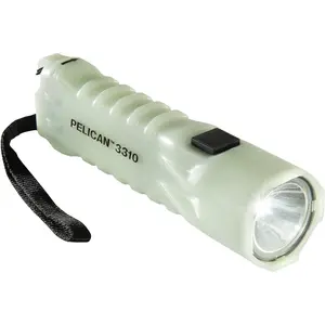 Pelican 10PL Emergency LED Flashlight (Photo Luminescent Body)