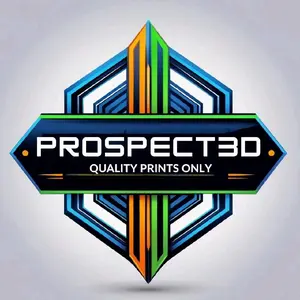 Prospect 3D shop logo