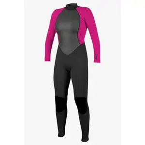 Women's Reactor-2 3/2mm Back Zip Full Wetsuit