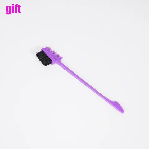 [US] Megalook Single Brush, Hair Styling Tools, Everyday Accessory for Hair Extensions & Wigs Enthusiasts (Ideal Gift Option)