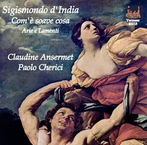 D'India / Cherici / Ansermet - Arie E Lamenti  [COMPACT DISC - CD]