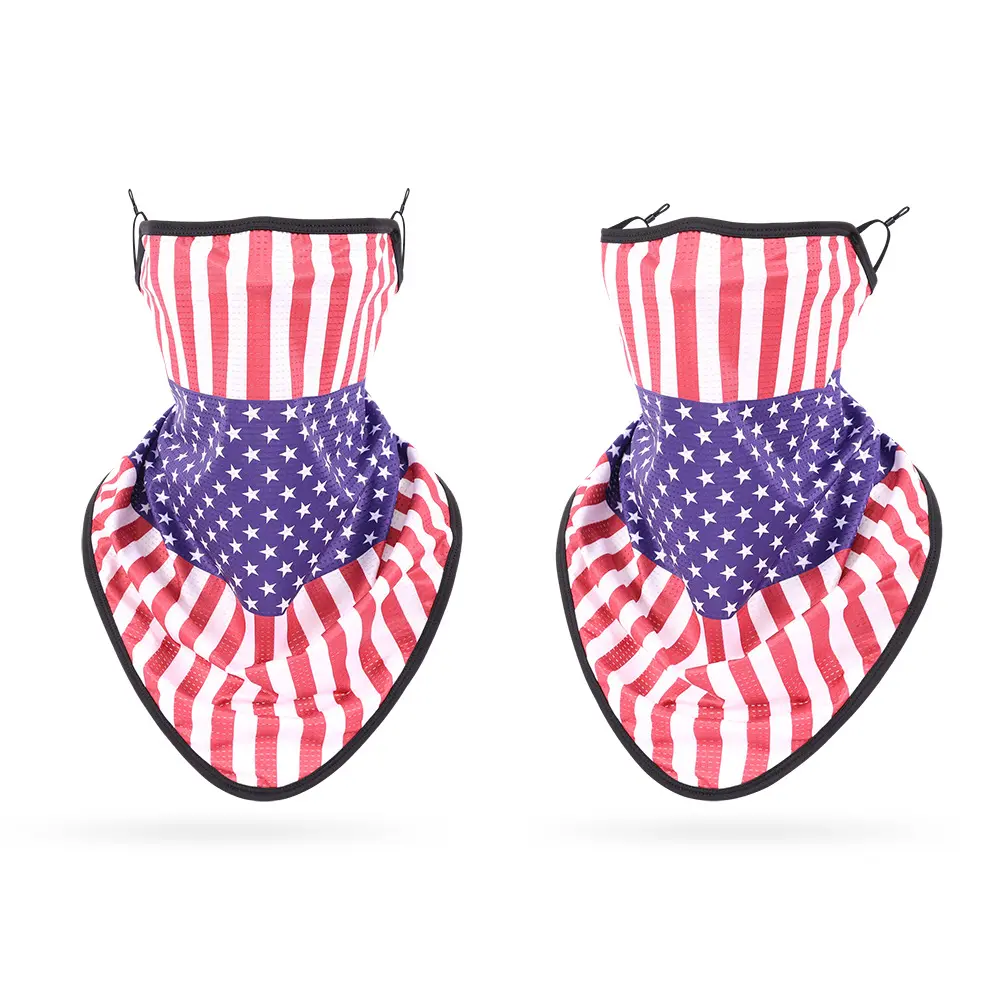 Nakahiro Star American flag