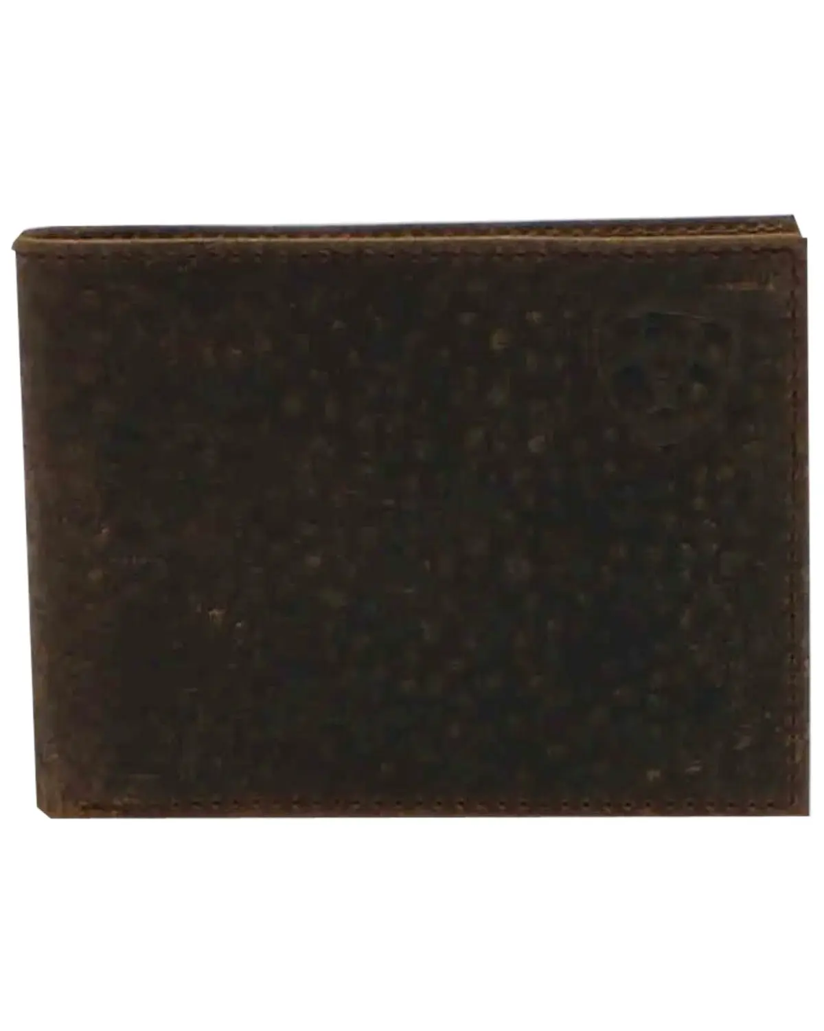 Ariat Men's Men'S Shield Logo Bifold Wallet - A3547602