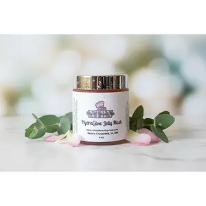 HydraGlow Jelly Mask