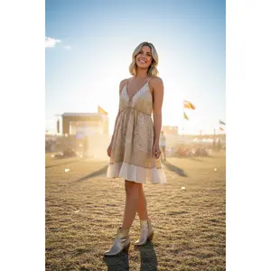Country Concert Western Dress