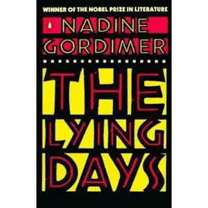 USED-Lying Days by Nadine Gordimer (Paperback)