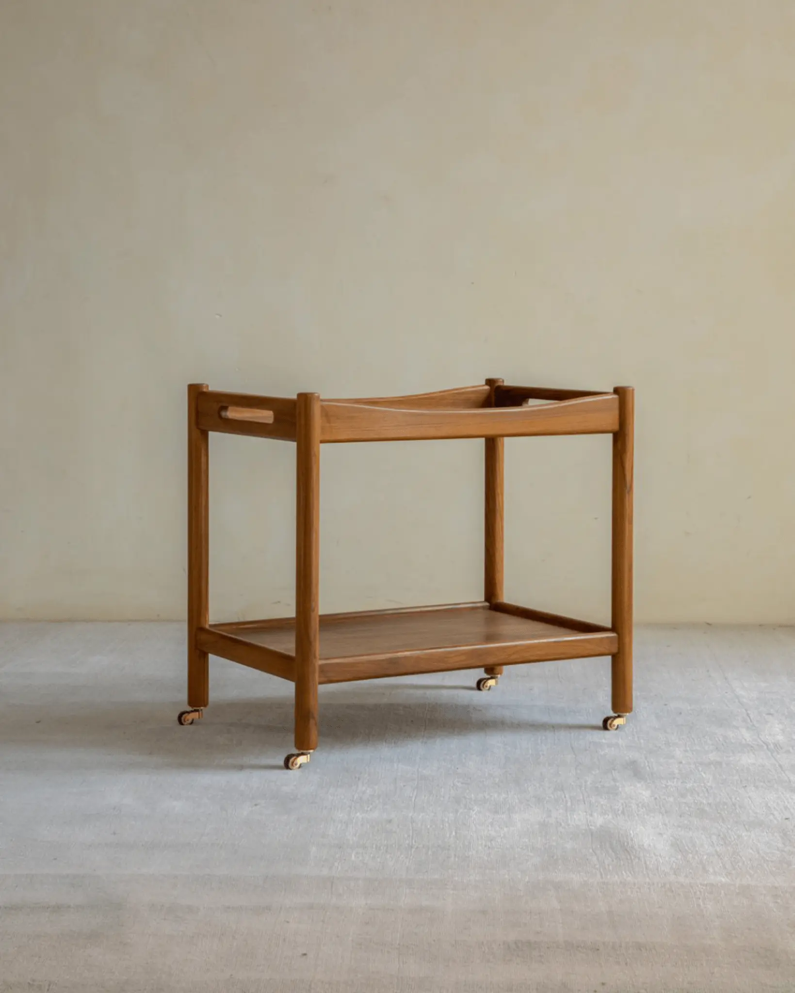 Brooklyn Bar Cart