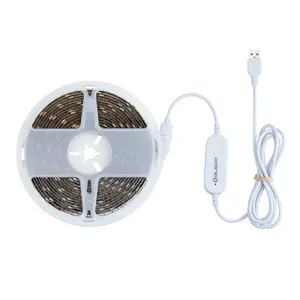 Olight Ostrip String Lights - 5 Meter Length, RGB Colorful Lighting, APP-controlled, Suitable for Family Business Holiday Celebrations