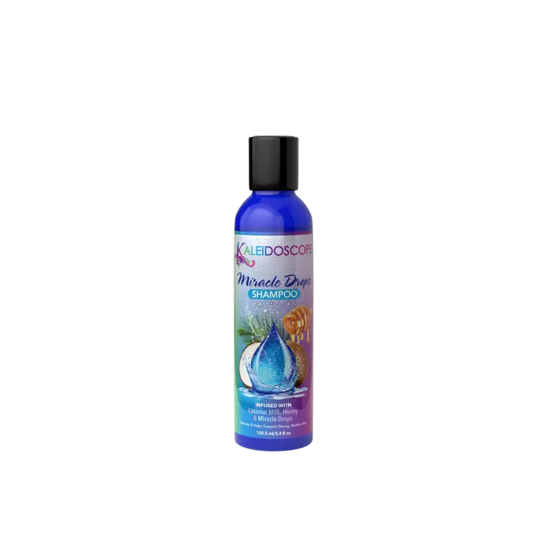 Miracle Drops Mini Shampoo - Moisturizing Shampoo 3.4oz
