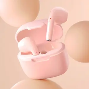 True Wireless Earbuds with Lightning Charging Case, over 24 Hours Battery Life, Easy Phone Pairing, TWS Wireless Headphones, Wireless Earbuds Headset