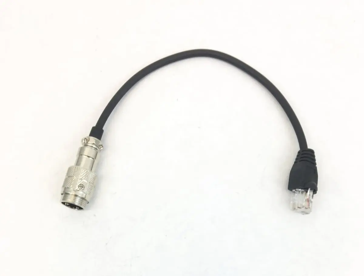 Stryker RJ454P SR94HPC Microphone Adapter - RJ45 to 4 Pin Microphone