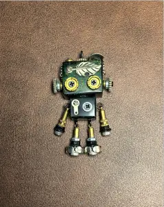 Punkxbot Green bot  only one
