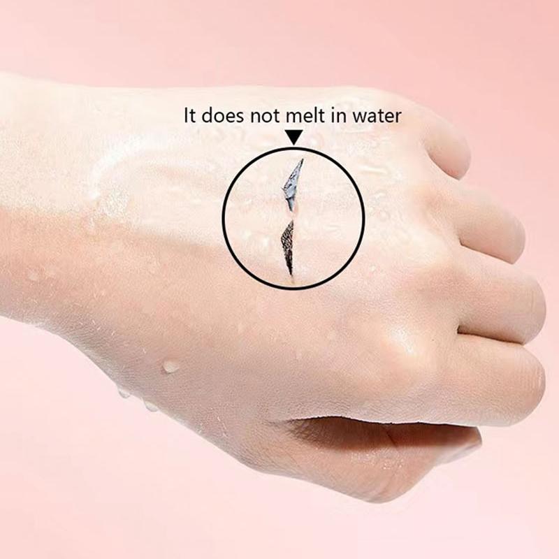 Rotating Dual-Ended Eyeliner Pen & Wing Stamp, Quick-Dry, Long-Lasting, Smudge-Proof for Easy Cat Eye, Sharp Winged Lines & All-Day Makeup Wear - Women's cosmetics, Makeup tools, TikTokShopBlackFriday, Christmas gifts. marker makeup original