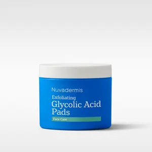 Glycolic Acid Peel Pads Glycolic Acid Peel Pads