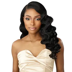 Sensationnel Butta Lace Glueless 5" HD Lace Front Wig - VINTAGE RIDER