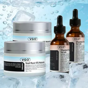 VGO Vitamin C Face Serum – Daily Use with Comfortable Hydration Feel