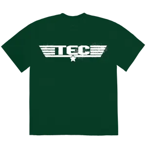 Wings Tee (Green)