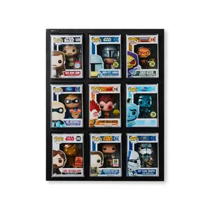 Pop Display (9-Pop)