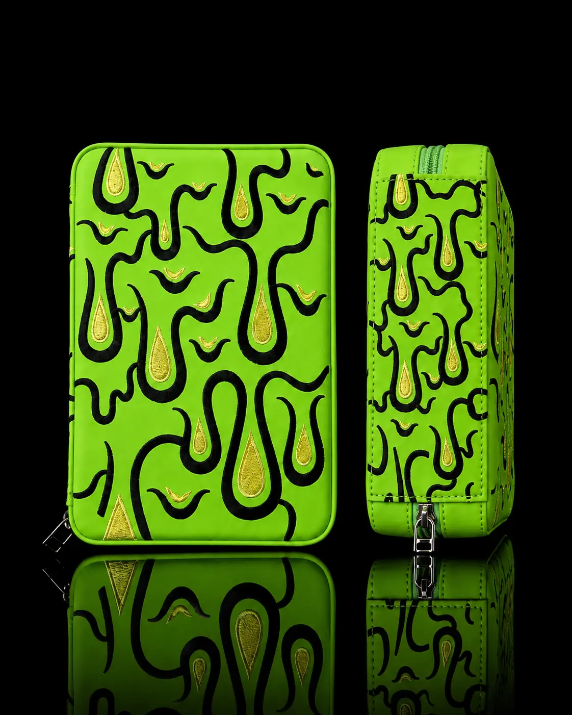 Ignite Carry custom compact travel case