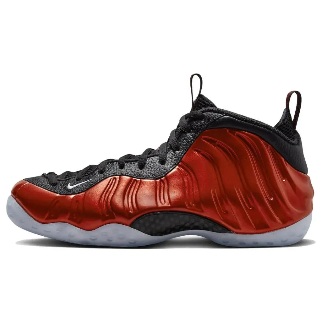 Nike Air Foamposite One Metallic Red' Retro Low Top Basketball Shoes Unisex DZ2545-600