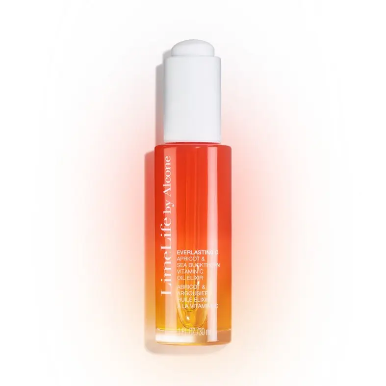 Limelife By Alone Everlasting C Vitamin C Oil Elixir New! Serums Skincare Cleansing Daily