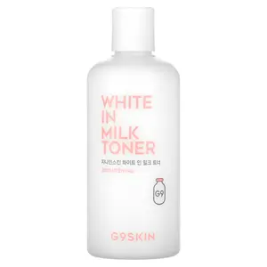 G9skin White In Milk Toner, 10.14 fl oz (300 ml)