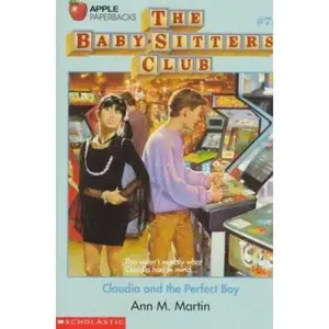 USED-Claudia and the Perfect Boy (Baby-sitters Club) by Ann M. Martin (Paperback)