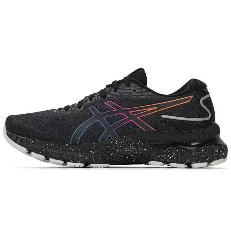 ASICS GEL Nimbus 24 Lite Show Black' Cushioned Breathable Low Top Running Shoes Women's 1012B399-001