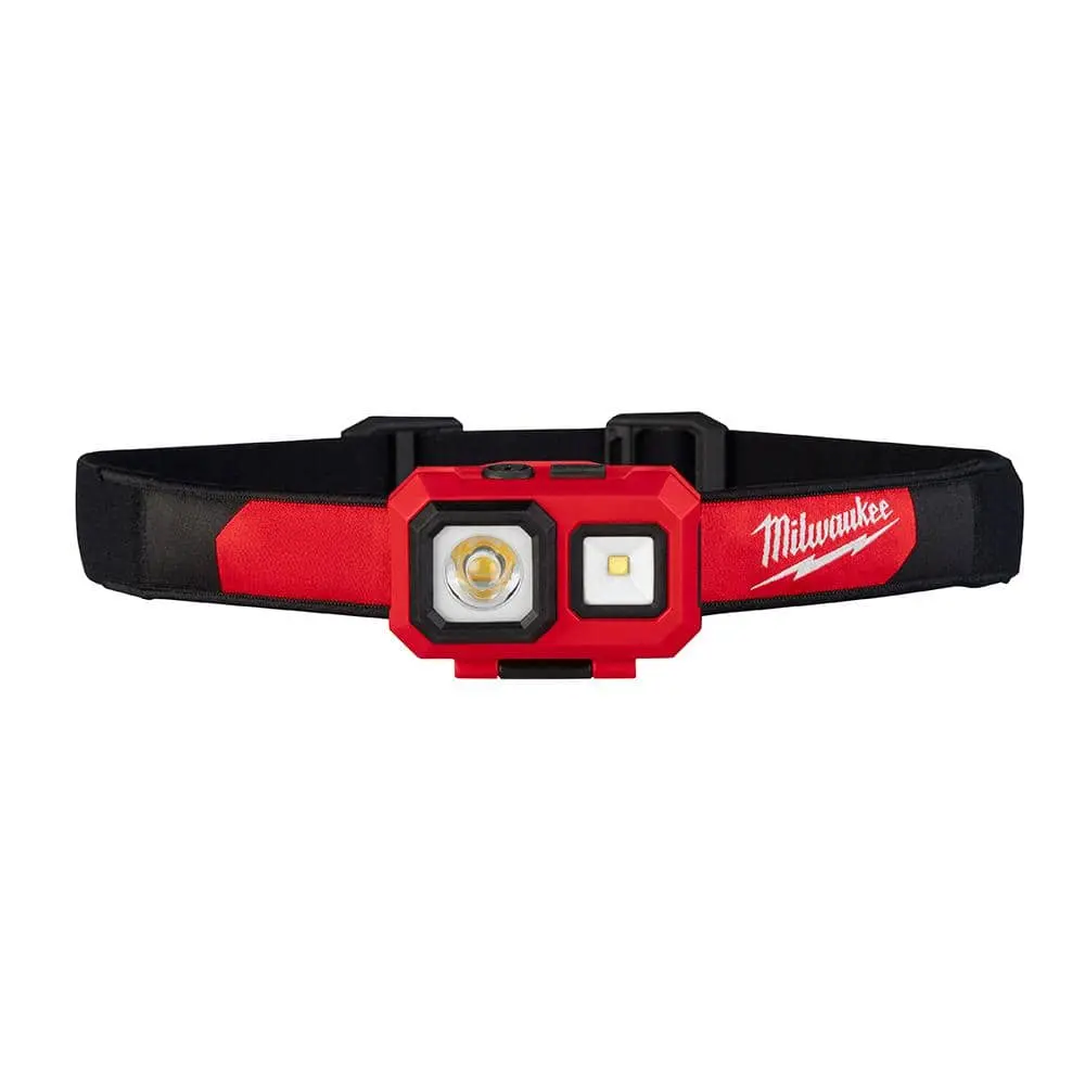 450 Lumens LED Spot/Flood Headlamp 450 Lumens LED Spot/Flood Headlamp