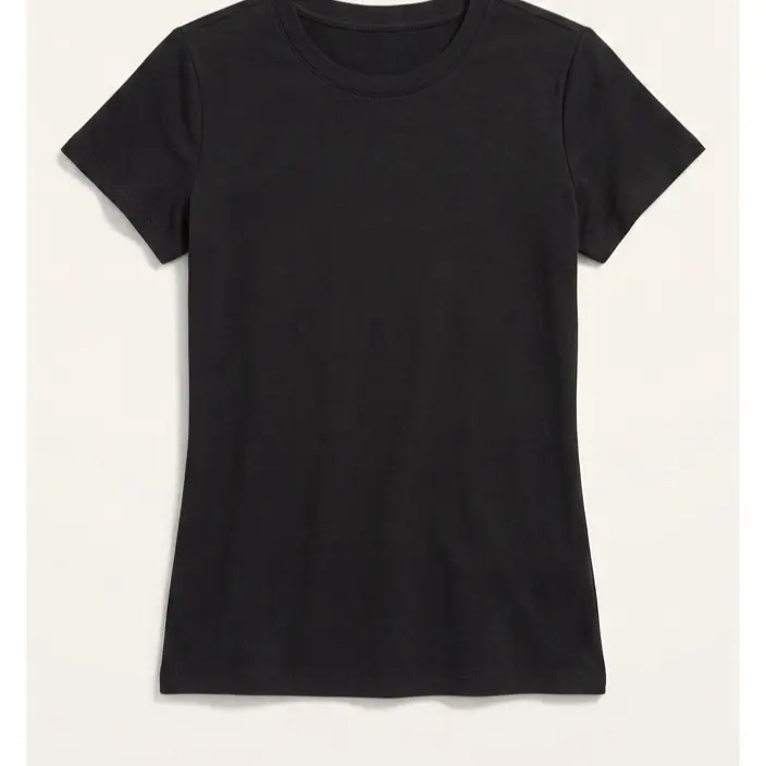 Womens Short Sleeve T Shirt Buttery Soft Summer Tops Basic Tees