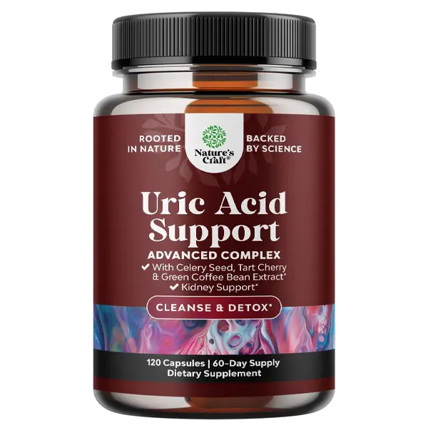 2026 SALE!!! Green Coffee Bean Extract for Uric Acid Cleanse & Detox - Green Coffee Beans with Turmeric, Tart Cherry & Celery Seed for Adults - Uric Acid Flush for Antioxidant Support - Kidney Cleanser - 120 Ct