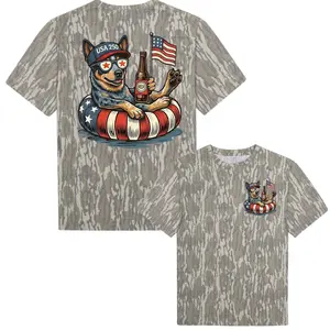 German Shepherd Beer USA 250 Shirt Patriotic Dog Graphic American Flag Camo Tee Fourth of July Sweatshirt Hoodie Gift