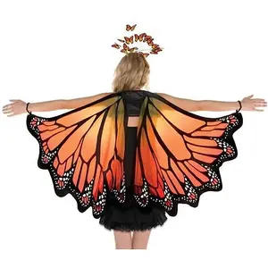 Monarch Butterfly Wings