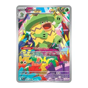 Ludicolo – 095/094