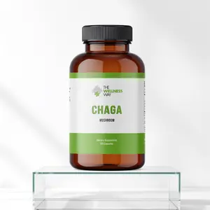 Chaga Herbal Supplement