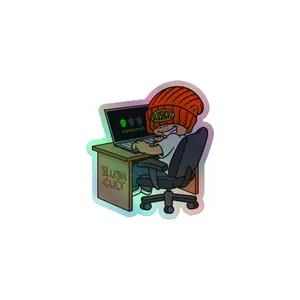 DESK STICKER