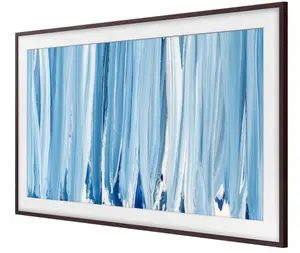 Samsung 65" The Frame Customizable Bezel (2026 Model), Magnetic, Easy Installation, VG-SCFH65BWBZA, Modern Brown