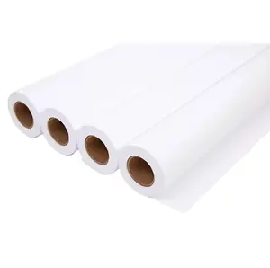 Staples Wide Format CAD Bond Paper, 36" x 150', 4/Carton (26654-CC)