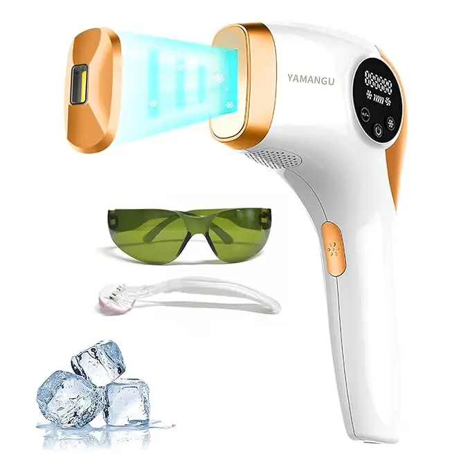 Hair Removal YAMANGU Device IPL for Yamangu Women Laser Home Men