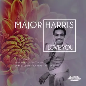 Major Harris - I Love You  [COMPACT DISC - CD]